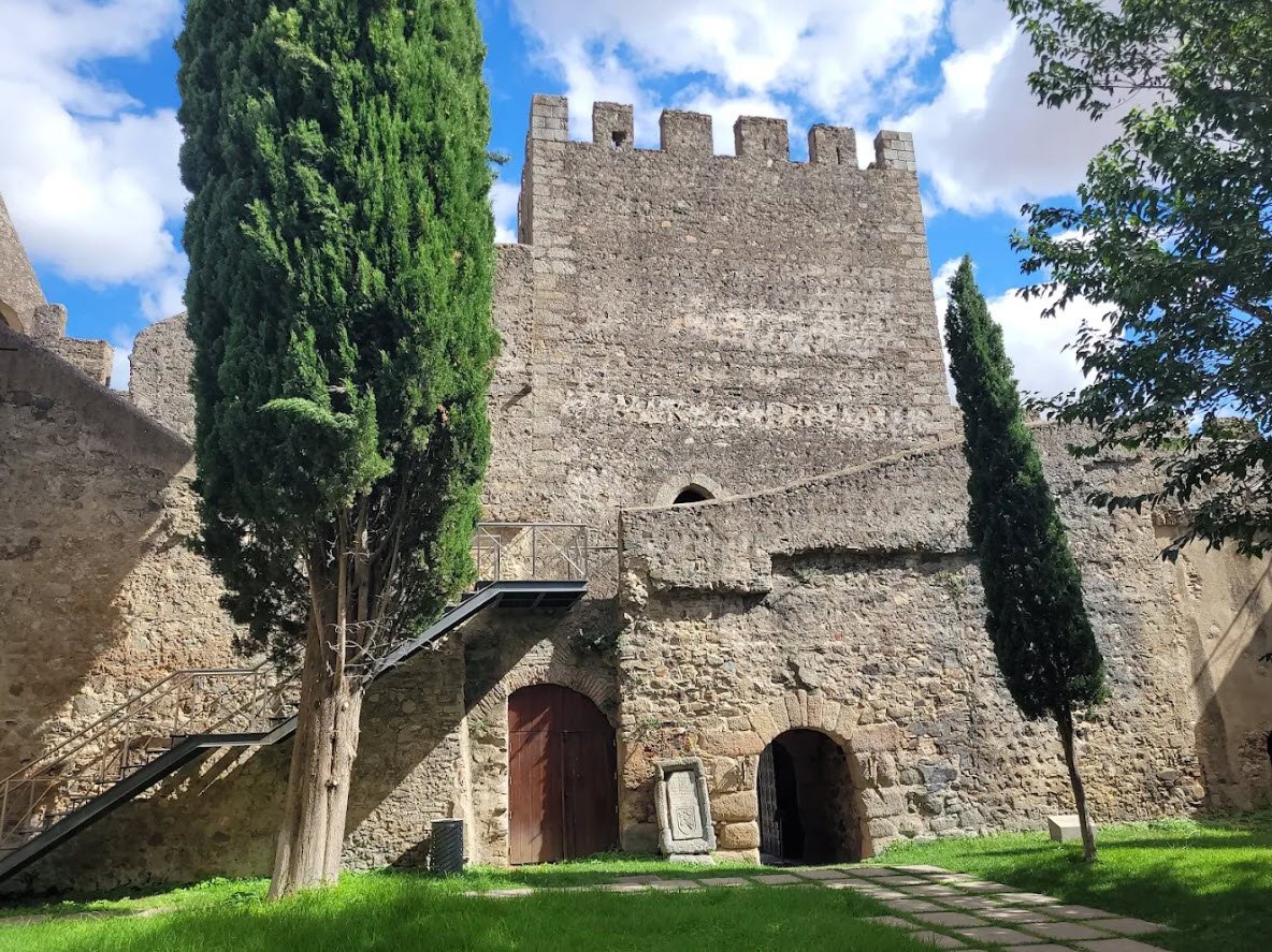 Castle of Alter do Chão, Portugal
